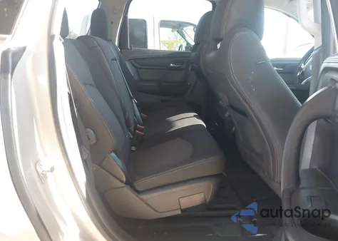 2016 Chevrolet Traverse 1Lt z USA, uszkodzony, nr VIN 1GNKRGKD0GJ145980